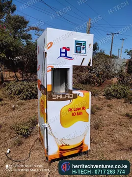 Side view: "mafuta halisi ya kupika", March 2022