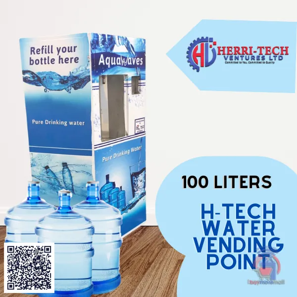 100 LITTERS WATER VENDING ATM price in Kenya