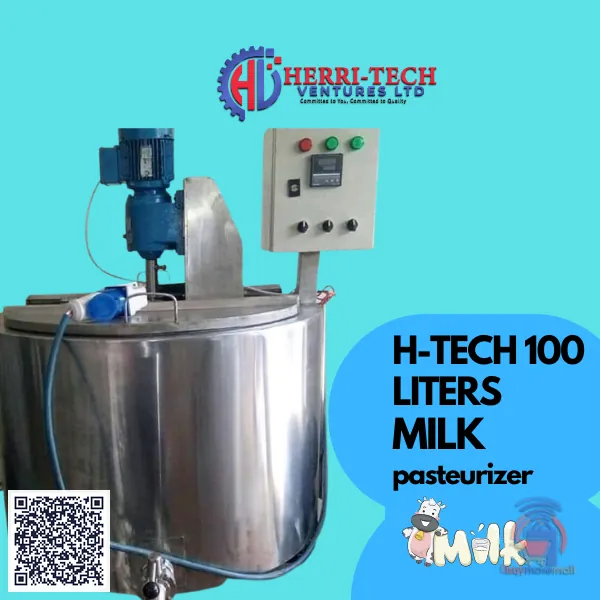100l milk pasteuriser kenya price in Kenya