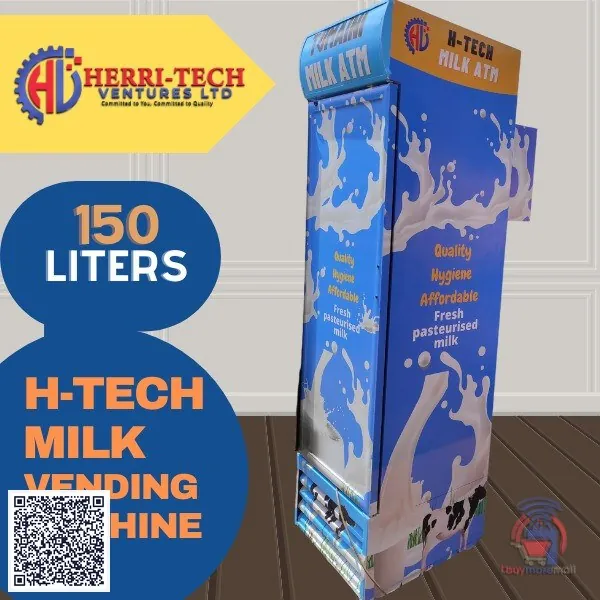 150 Liters Milk vending machine (portable) price in Kenya