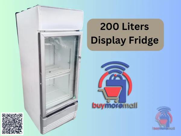 200 Liters Display Fridge(EX-UK) price in Kenya
