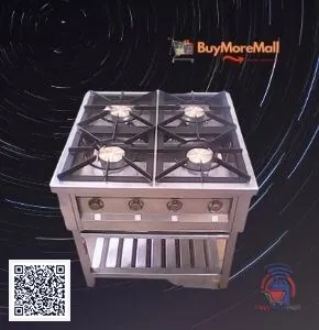 4 burner(jiko) low pressure price in Kenya