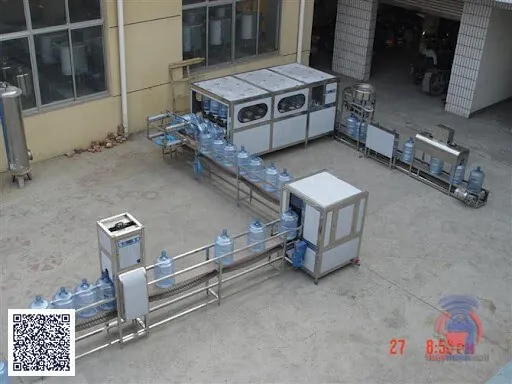 5 GALLON / 20 LITER MINERAL WATER FILLING MACHINE price in Kenya