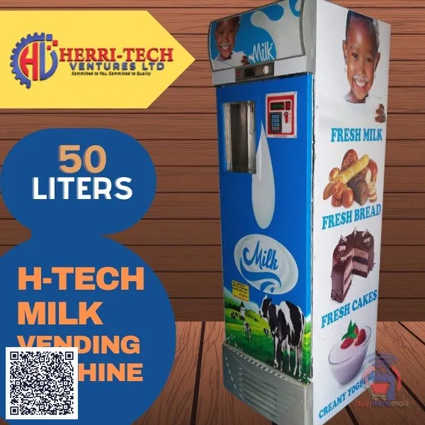 50 Liters Milk vending machine (portable) price in Kenya
