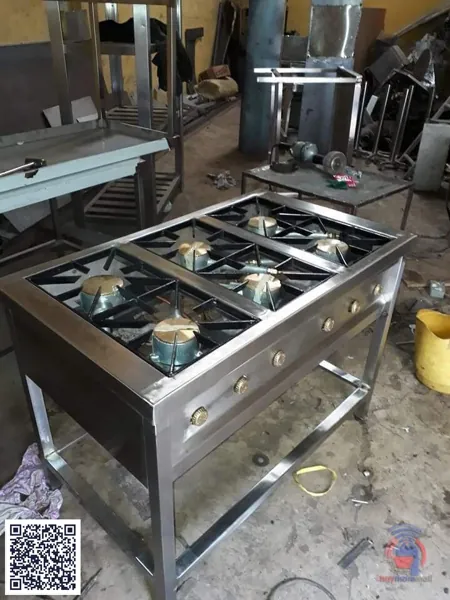 6 burner(cooker) price in Kenya