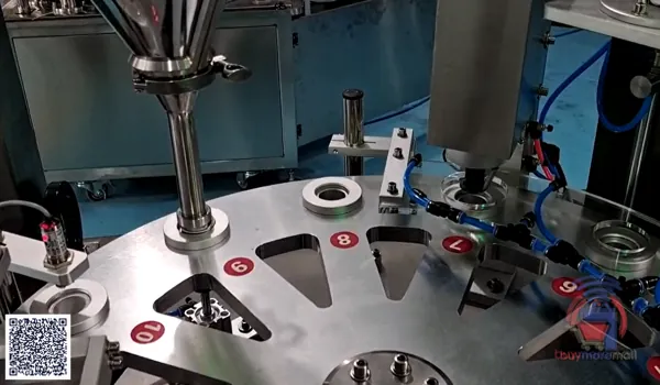 Automatic High Speed Coffee Capsule Filling And Sealing Machine price in Kenya
