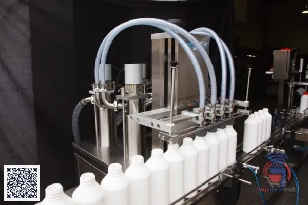 Automatic Linear Liquid Filling Machines price in Kenya