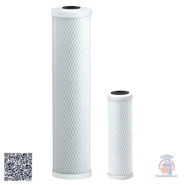 Carbon Block Coconut Shell Big Blue Cartridges (1um) price in Kenya