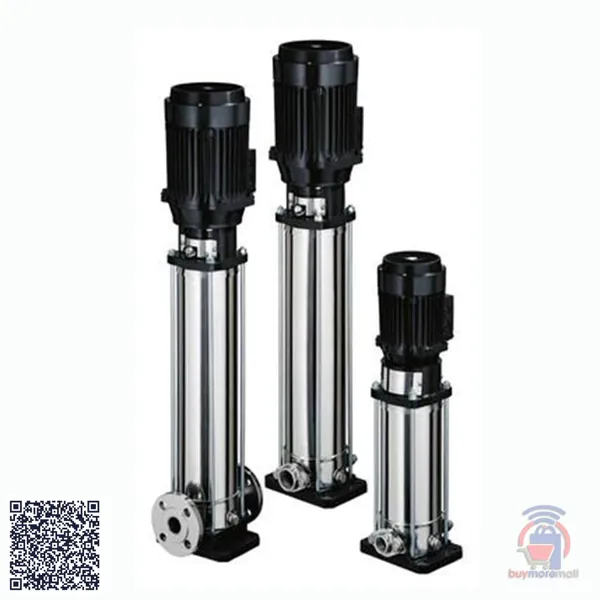 CNP CDLF2-11 Vertical Multistage Pump, 1.1Kw, Single Phase price in Kenya