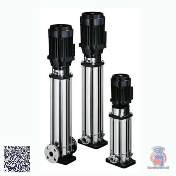CNP CDLF2-15 Vertical Multistage Pump, 1.5Kw, Single Phase price in Kenya