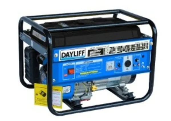 DAYLIFF DG1200S 1 kVA Petrol Genset price in Kenya