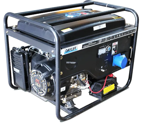 DAYLIFF DG7500P 6 kVA Petrol Generator price in Kenya