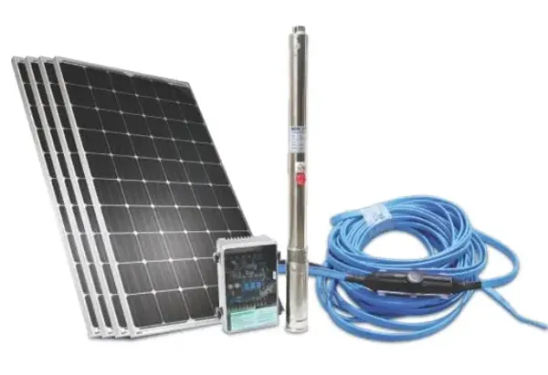 DAYLIFF SUNFLO-B2 800C3 Solar Pump System price in Kenya