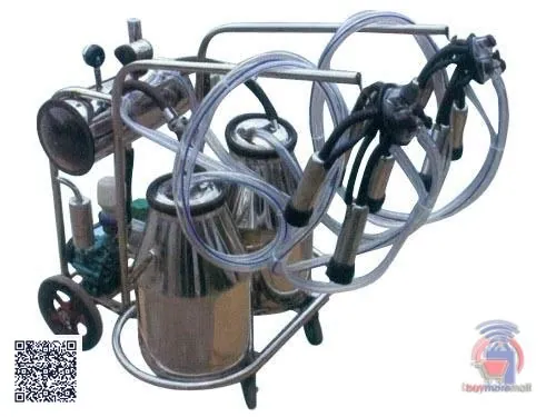 Double cow milking machine price in Kenya