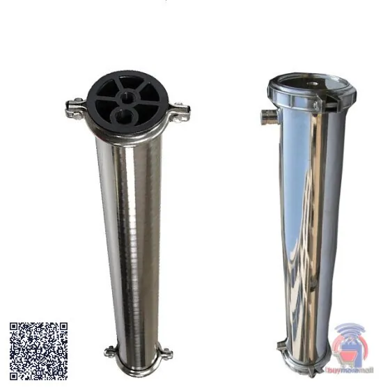 End Port 40160(4"seamless) Stainless Steel Membrane Housing price in Kenya