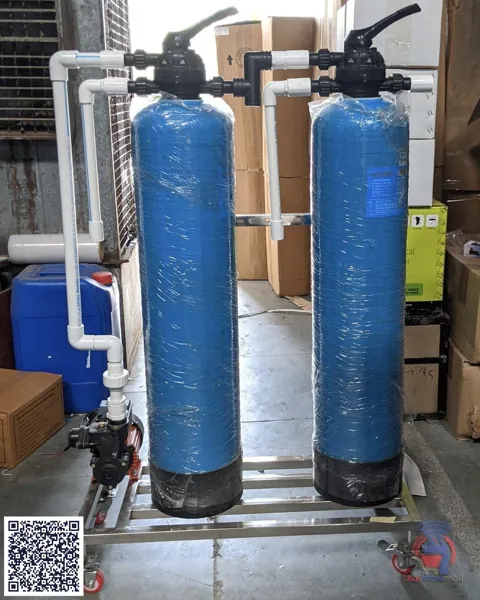 H-Tech 4000 LPH Industrial RO System price in Kenya