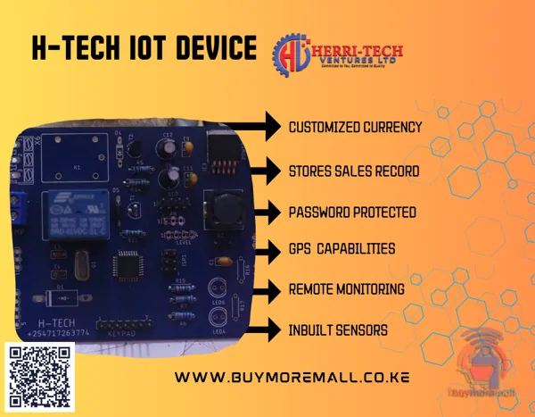 H-TECH P.L.C price in Kenya