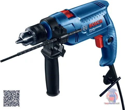 Impact drill GSB 550 + 41 accessories price in Kenya