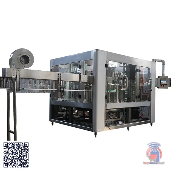 Liquid Filling Machines(Soft Drink Production Line Equipment ) price in Kenya