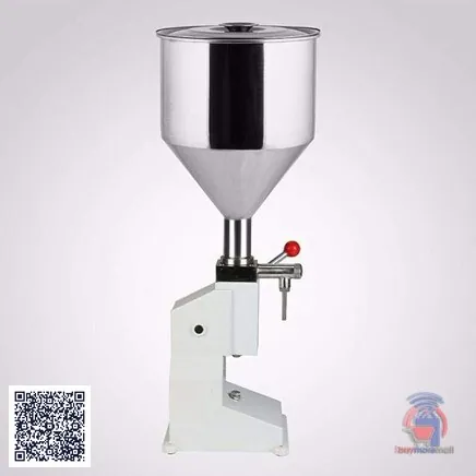 Manual Liquid & Paste Filling Machine price in Kenya