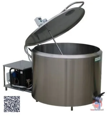 Milk Cooling Tanks (500 liters) price in Kenya