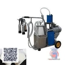 One cow milking machine in Kenya