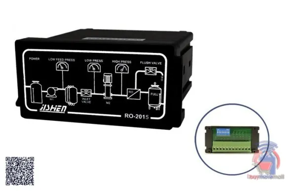 Panel Mount RO Controller (RO-2015) price in Kenya