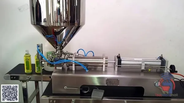 Pneumatic liquid filler price in Kenya