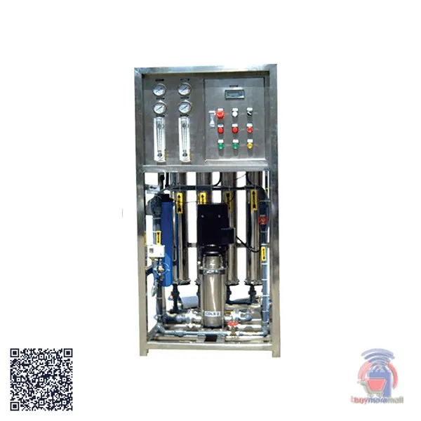 RO Machine 250lph (1 Membrane System) price in Kenya