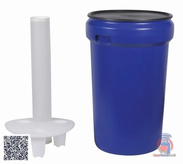 Round Brine Tank, 60l, Blue price in Kenya