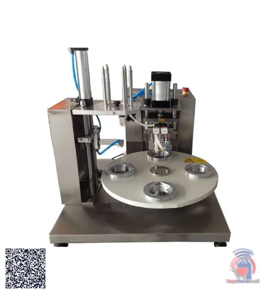 Semi-auto cup filling and sealing machine price in Kenya