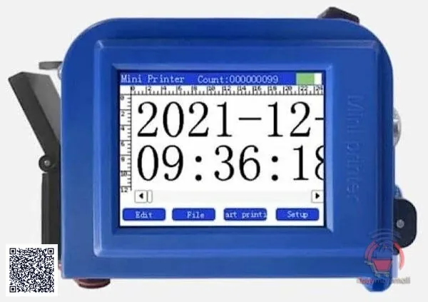 Semi-Automatic Coding Machines price in Kenya