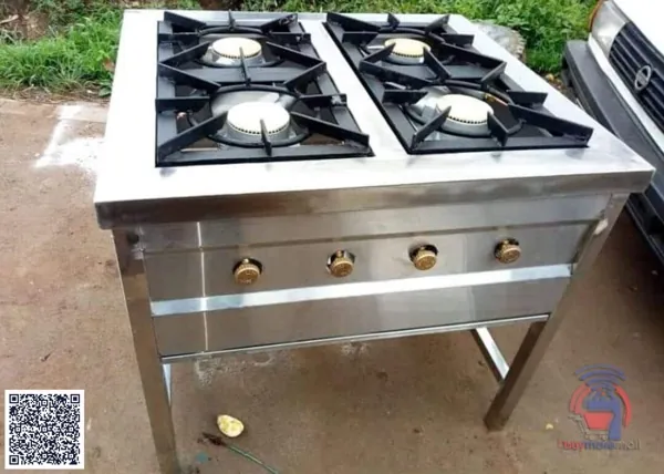 stainless commercial 4 burner  high pressure cooker price in Kenya