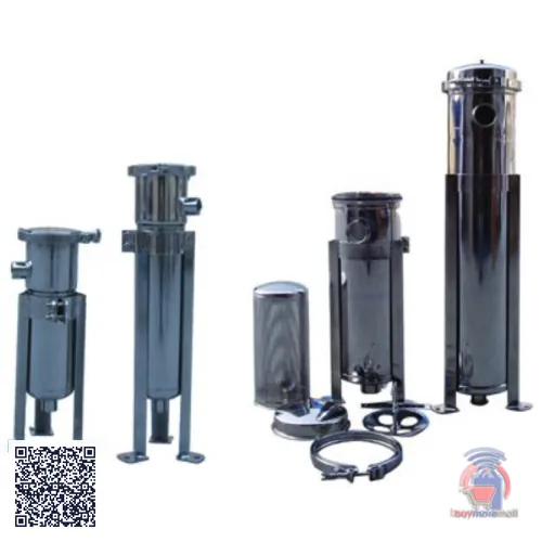 Stainless Steel Bag Filter Housings price in Kenya