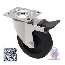 Stainless Steel Castor wheels(5" Swivel) price in Kenya