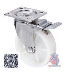 Stainless Steel Castor wheels(6" Swivel) price in Kenya