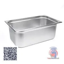 Stainless Steel kitchen Inserts(100 1/1) price in Kenya