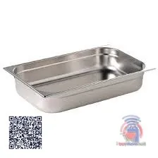 Stainless Steel kitchen Inserts(100 1/3) price in Kenya