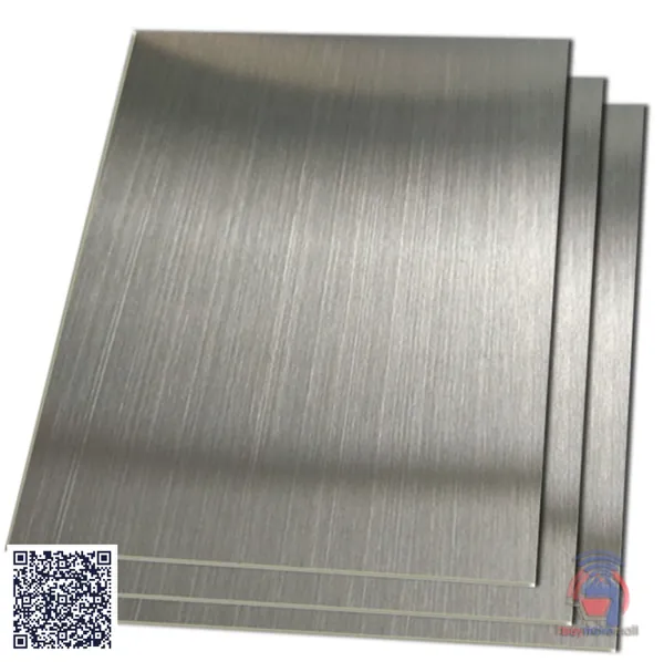Stainless steel laser sheets (0.5 mm 201) price in Kenya