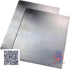 Stainless steel plain sheet (2.5 mm 304) price in Kenya
