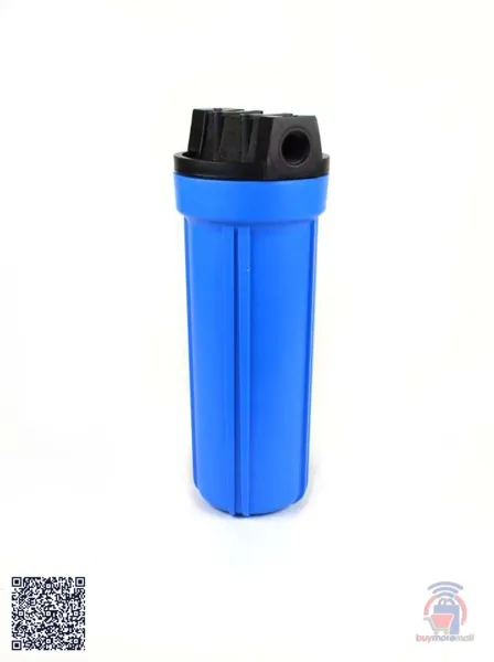 Standard/Slimline Blue Plastic Filter Housings 10″ price in Kenya