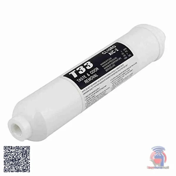 Taste & Odour Removal Cartridge price in Kenya