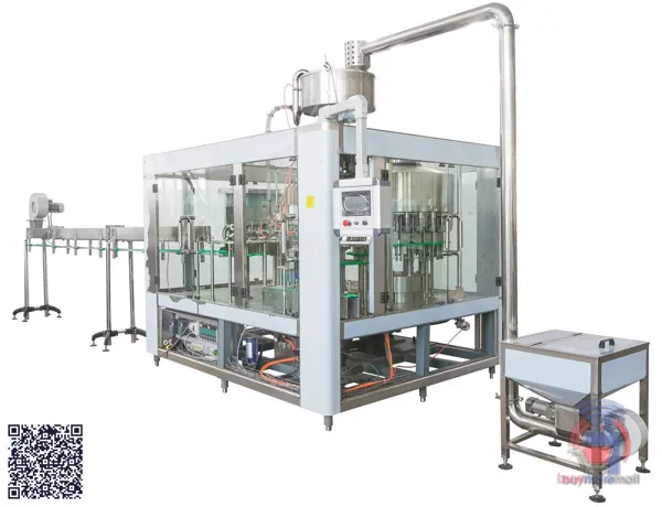 Water packing line 2000bph price in Kenya