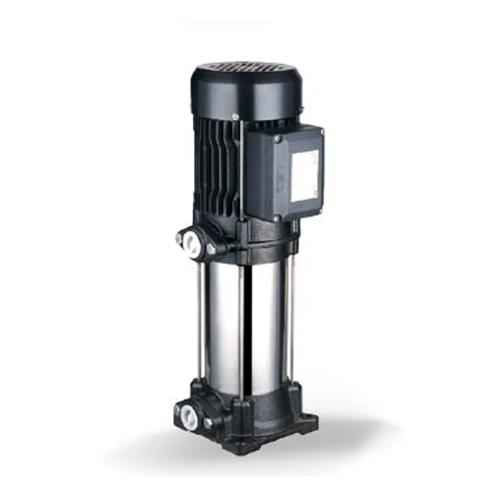 Real H-TECH vertical multistage stainless RO booster pump