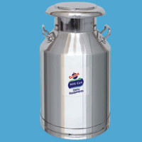 100 milk storage
