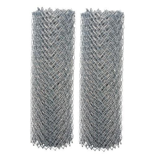 4ft galvanizedchainlink fence