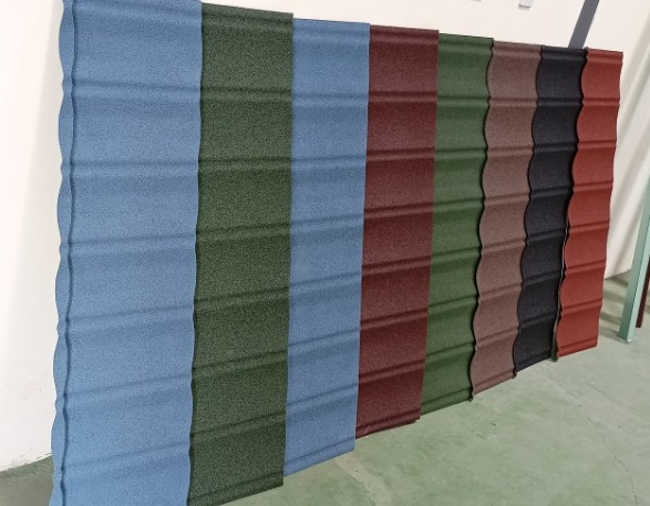 classic typedecra stone coated tiles