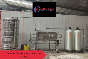 Water Purification Machine Cost In Kenya
