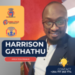 harrison gathathu